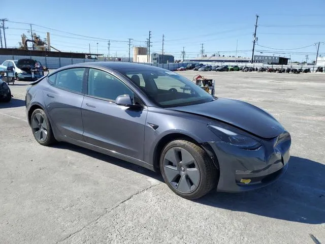 5YJ3E1EB3NF316550 2022 2022 Tesla MODEL 3 4