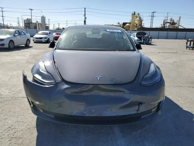 5YJ3E1EB3NF316550 2022 2022 Tesla MODEL 3 5