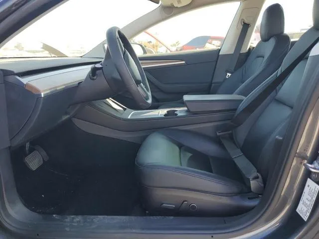 5YJ3E1EB3NF316550 2022 2022 Tesla MODEL 3 7