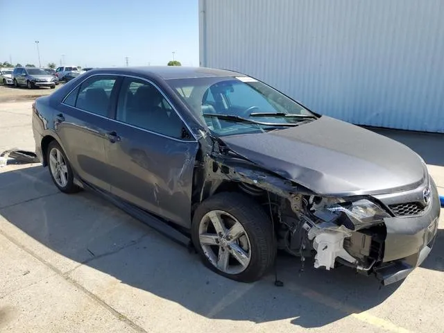 4T1BF1FKXEU870632 2014 2014 Toyota Camry- L 4