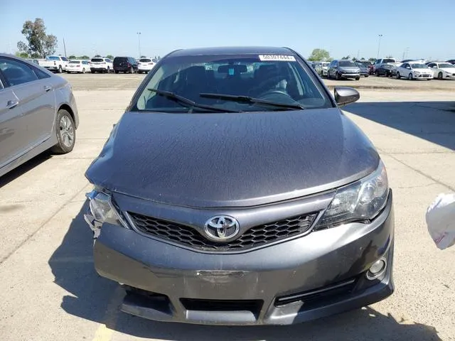 4T1BF1FKXEU870632 2014 2014 Toyota Camry- L 5