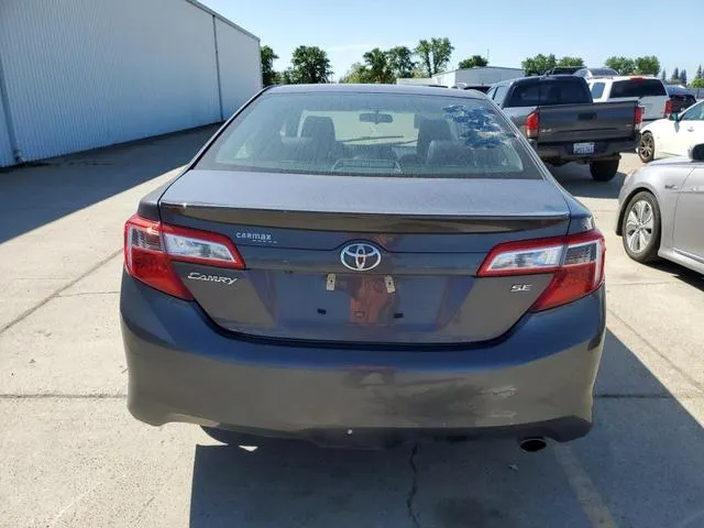 4T1BF1FKXEU870632 2014 2014 Toyota Camry- L 6