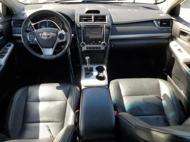 4T1BF1FKXEU870632 2014 2014 Toyota Camry- L 8