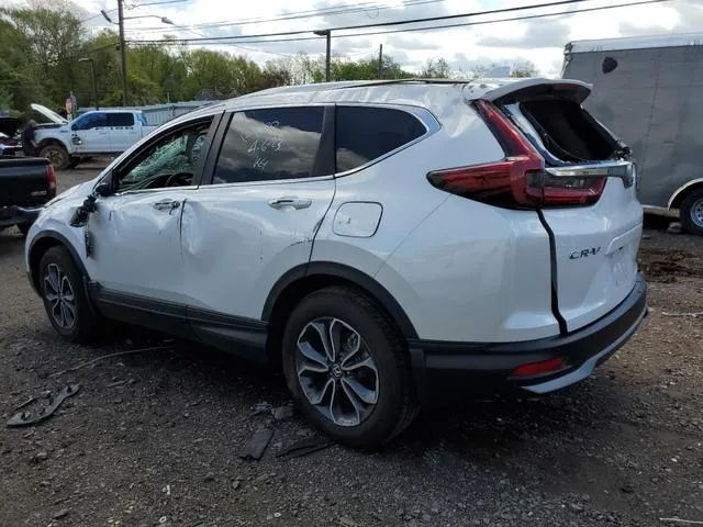 5J6RW2H58NL004945 2022 2022 Honda CR-V- EX 2