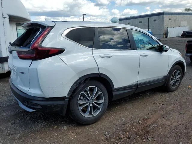 5J6RW2H58NL004945 2022 2022 Honda CR-V- EX 3