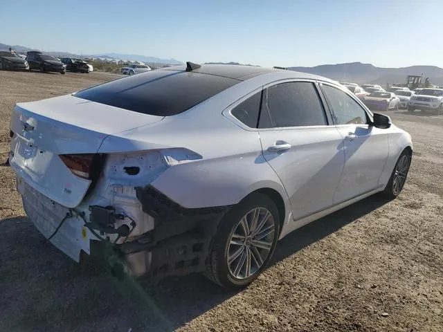 KMHGN4JE7JU230884 2018 2018 Genesis G80- Base 3