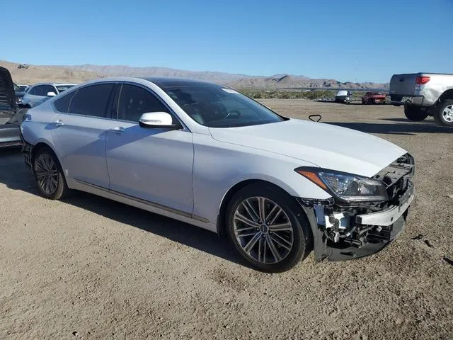 KMHGN4JE7JU230884 2018 2018 Genesis G80- Base 4