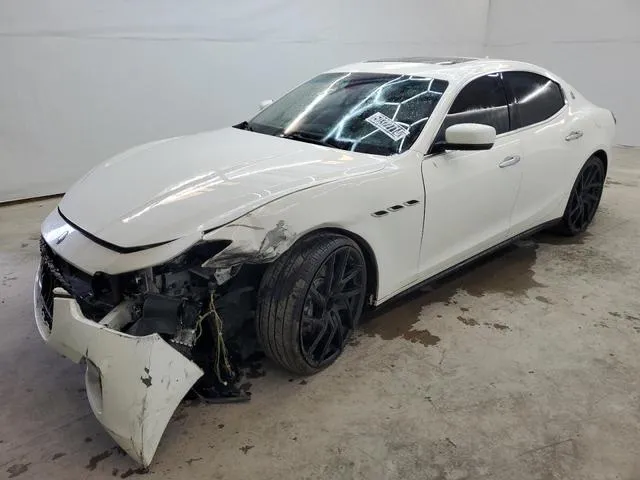 ZAM57XSA8F1138996 2015 2015 Maserati Ghibli 1