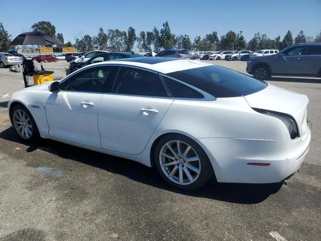 SAJWJ1CD6E8V58974 2014 2014 Jaguar XJ 2