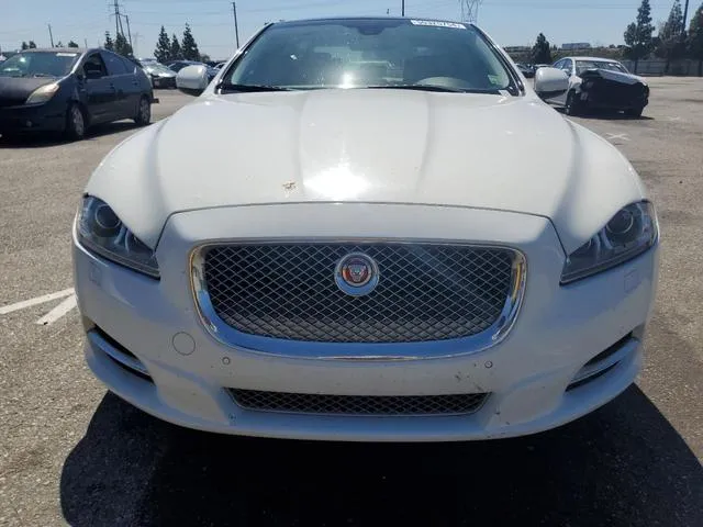 SAJWJ1CD6E8V58974 2014 2014 Jaguar XJ 5