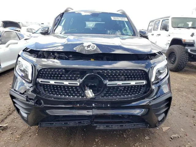 W1N4M4HB2PW311397 2023 2023 Mercedes-Benz GLB-Class- 250 4Matic 5