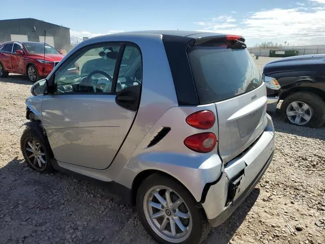 WMEEJ31XX9K211502 2009 2009 Smart Fortwo- Pure 2