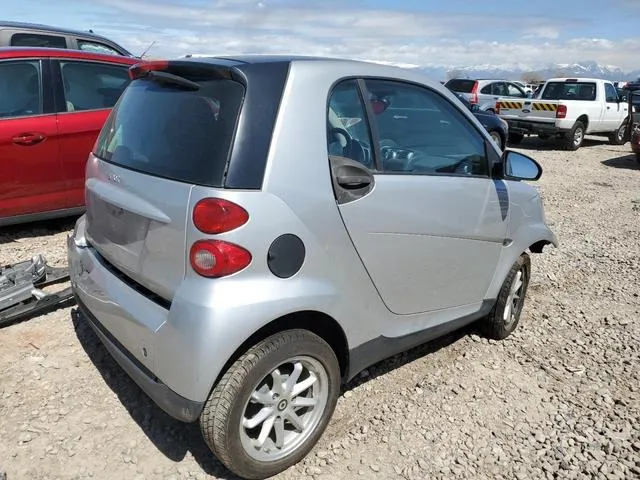 WMEEJ31XX9K211502 2009 2009 Smart Fortwo- Pure 3