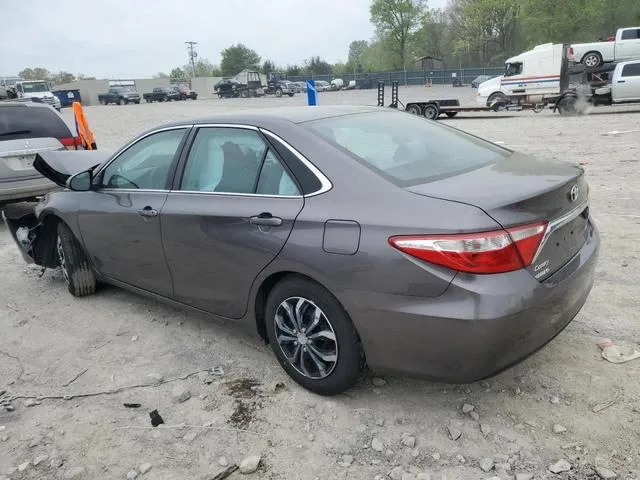 4T1BF1FK0HU767790 2017 2017 Toyota Camry- LE 2