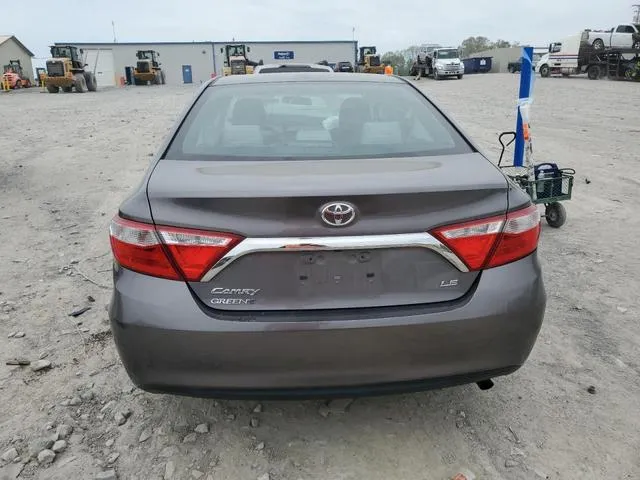 4T1BF1FK0HU767790 2017 2017 Toyota Camry- LE 6