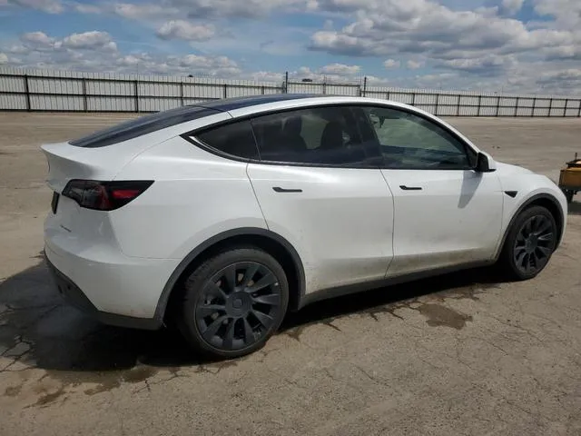 7SAYGDEE7PA070634 2023 2023 Tesla MODEL Y 3