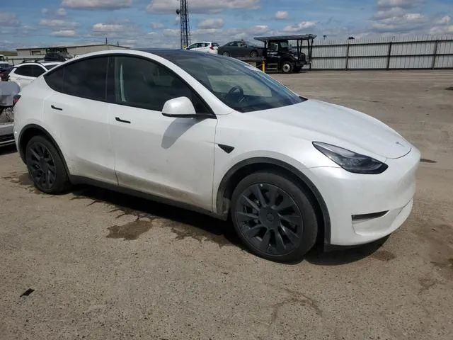 7SAYGDEE7PA070634 2023 2023 Tesla MODEL Y 4