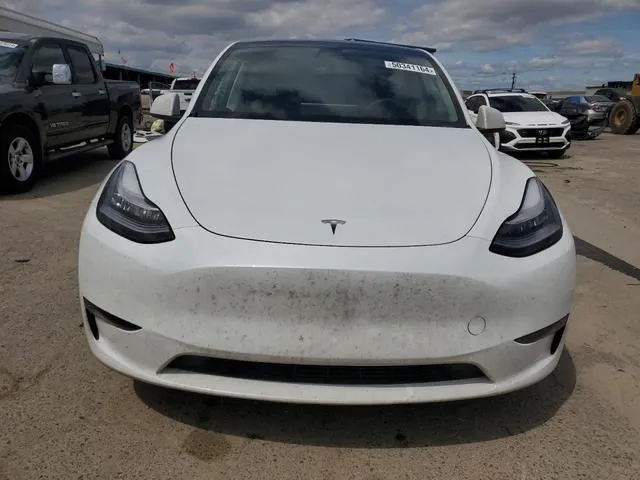 7SAYGDEE7PA070634 2023 2023 Tesla MODEL Y 5