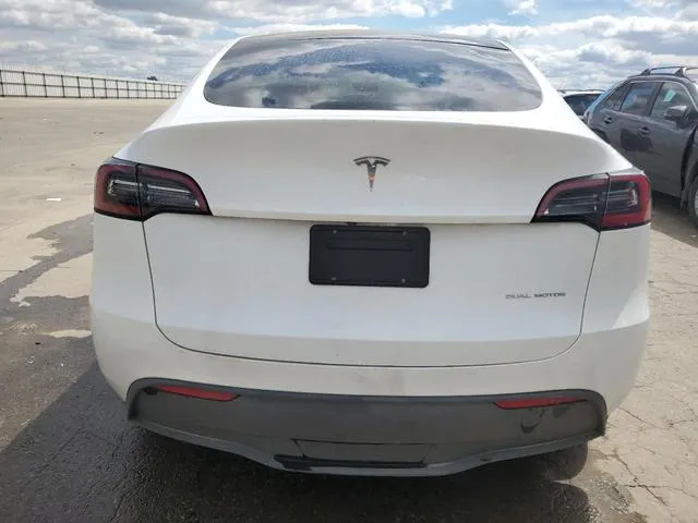 7SAYGDEE7PA070634 2023 2023 Tesla MODEL Y 6