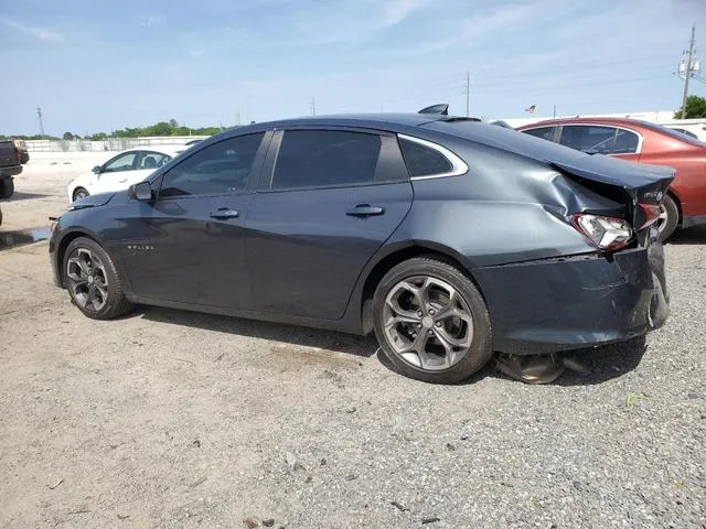 1G1ZD5ST1LF107441 2020 2020 Chevrolet Malibu- LT 2