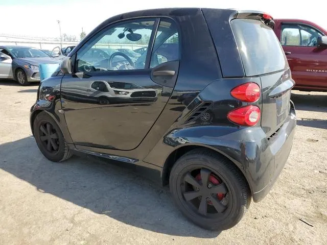 WMEEJ3BA6CK544183 2012 2012 Smart Fortwo- Pure 2