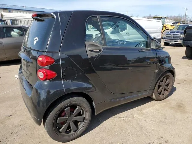 WMEEJ3BA6CK544183 2012 2012 Smart Fortwo- Pure 3