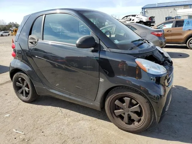 WMEEJ3BA6CK544183 2012 2012 Smart Fortwo- Pure 4