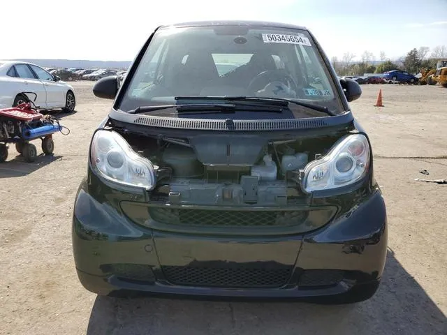 WMEEJ3BA6CK544183 2012 2012 Smart Fortwo- Pure 5