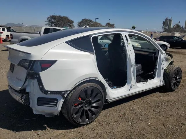 7SAYGDEF1NF538561 2022 2022 Tesla MODEL Y 3