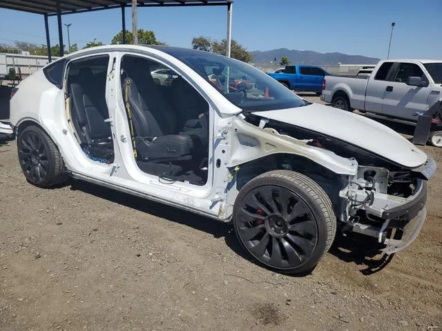 7SAYGDEF1NF538561 2022 2022 Tesla MODEL Y 4