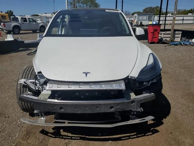 7SAYGDEF1NF538561 2022 2022 Tesla MODEL Y 5