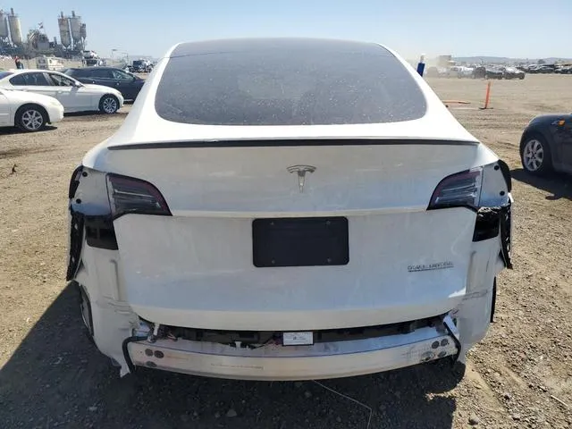 7SAYGDEF1NF538561 2022 2022 Tesla MODEL Y 6