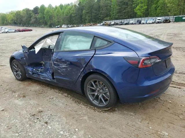 5YJ3E1EA7NF312623 2022 2022 Tesla MODEL 3 2