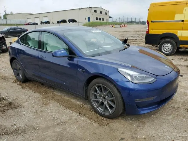 5YJ3E1EA7NF312623 2022 2022 Tesla MODEL 3 4