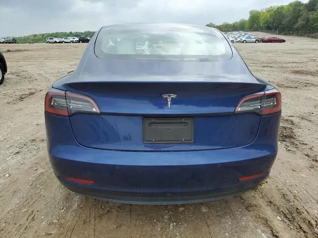 5YJ3E1EA7NF312623 2022 2022 Tesla MODEL 3 6