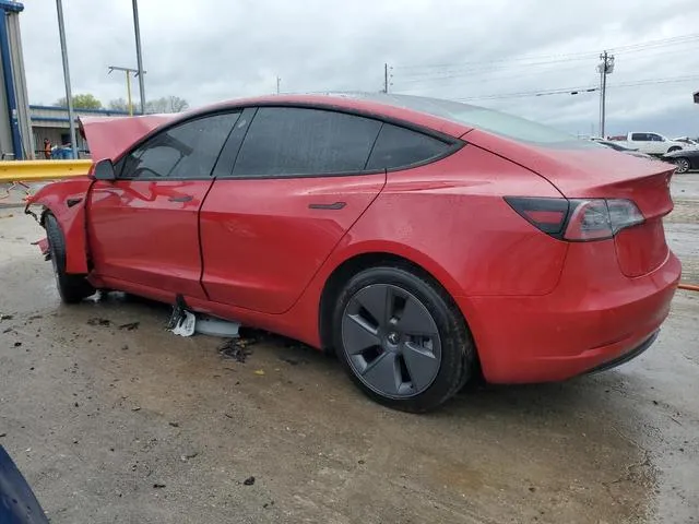 5YJ3E1EA7NF351759 2022 2022 Tesla MODEL 3 2