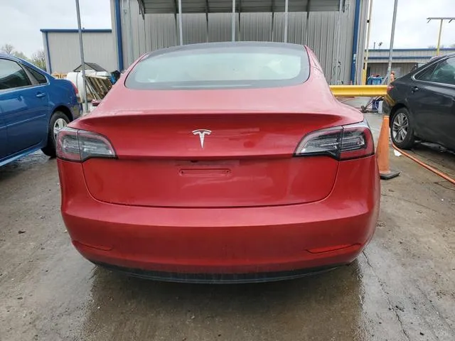 5YJ3E1EA7NF351759 2022 2022 Tesla MODEL 3 6