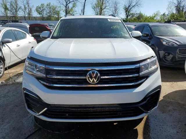 1V2RR2CAXMC587873 2021 2021 Volkswagen Atlas- SE 5