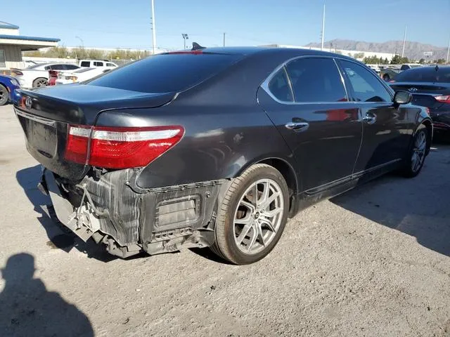 JTHGL46F385032334 2008 2008 Lexus LS- 460L 3