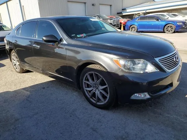 JTHGL46F385032334 2008 2008 Lexus LS- 460L 4