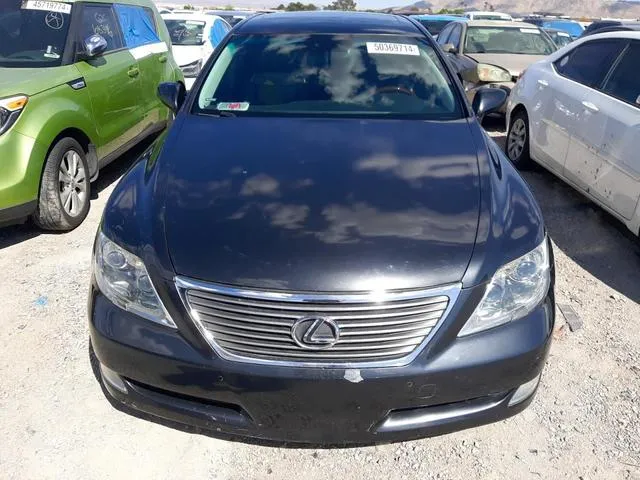 JTHGL46F385032334 2008 2008 Lexus LS- 460L 5