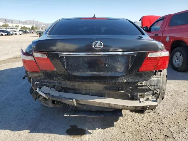 JTHGL46F385032334 2008 2008 Lexus LS- 460L 6