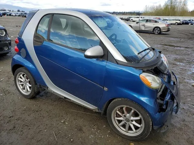 WMEEJ31X88K107265 2008 2008 Smart Fortwo- Pure 4