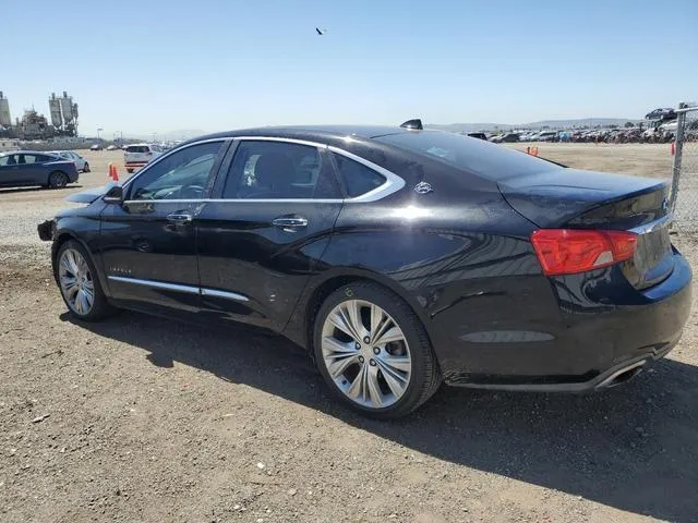 1G1155S33EU107160 2014 2014 Chevrolet Impala- Ltz 2