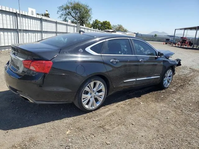 1G1155S33EU107160 2014 2014 Chevrolet Impala- Ltz 3