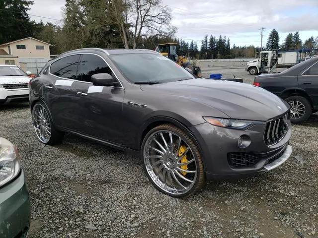 ZN661YUL5HX258901 2017 2017 Maserati Levante- S Luxury 4