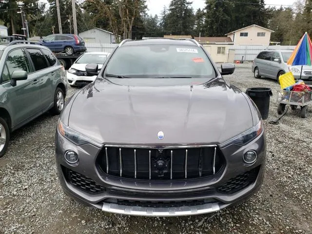 ZN661YUL5HX258901 2017 2017 Maserati Levante- S Luxury 5