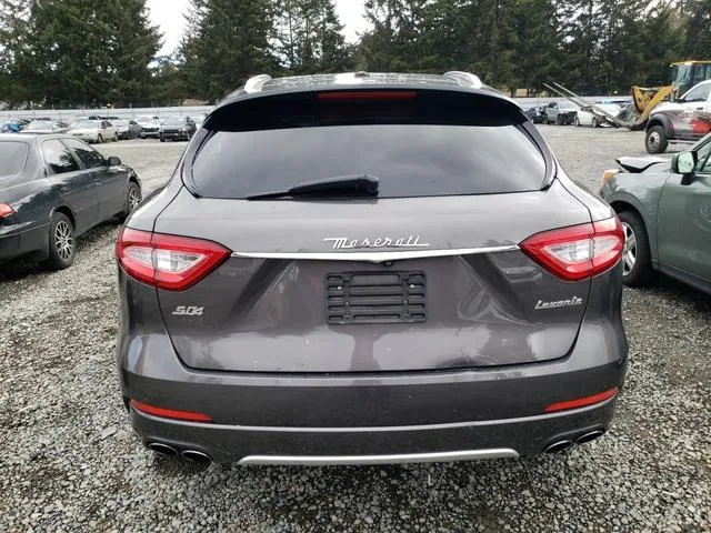 ZN661YUL5HX258901 2017 2017 Maserati Levante- S Luxury 6