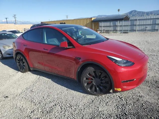 7SAYGDEF6NF538829 2022 2022 Tesla MODEL Y 4