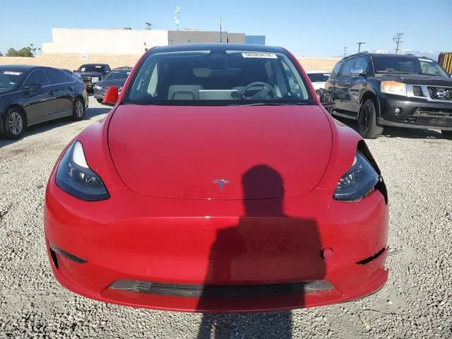 7SAYGDEF6NF538829 2022 2022 Tesla MODEL Y 5